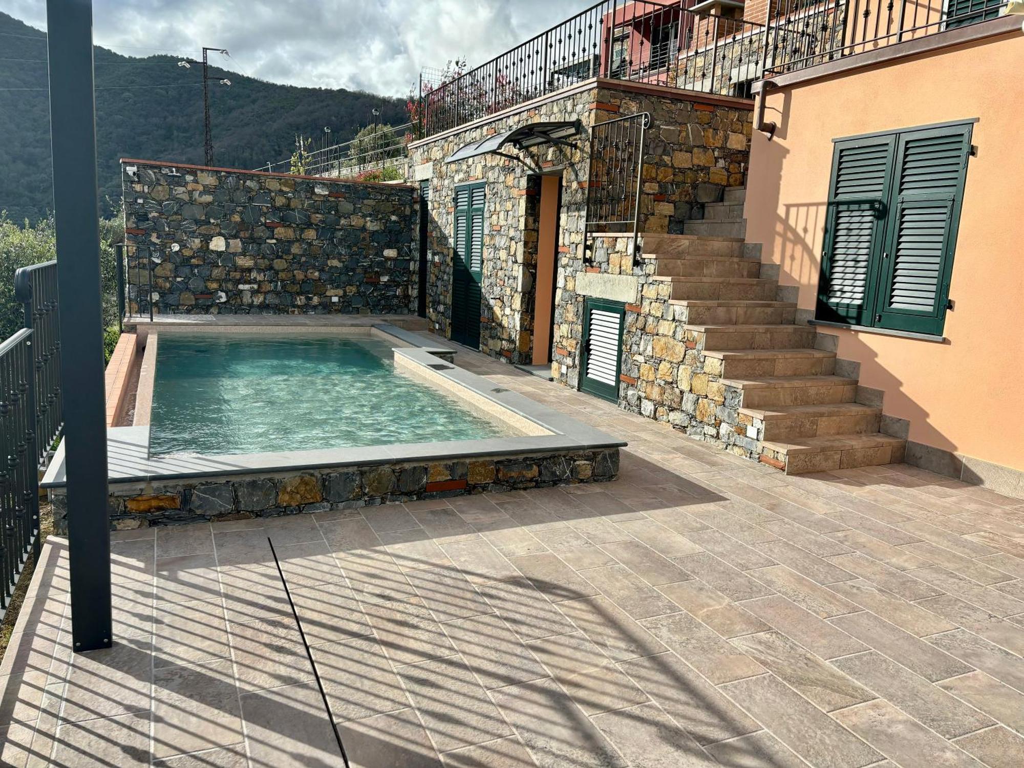 Villa Nina Moneglia Exterior photo