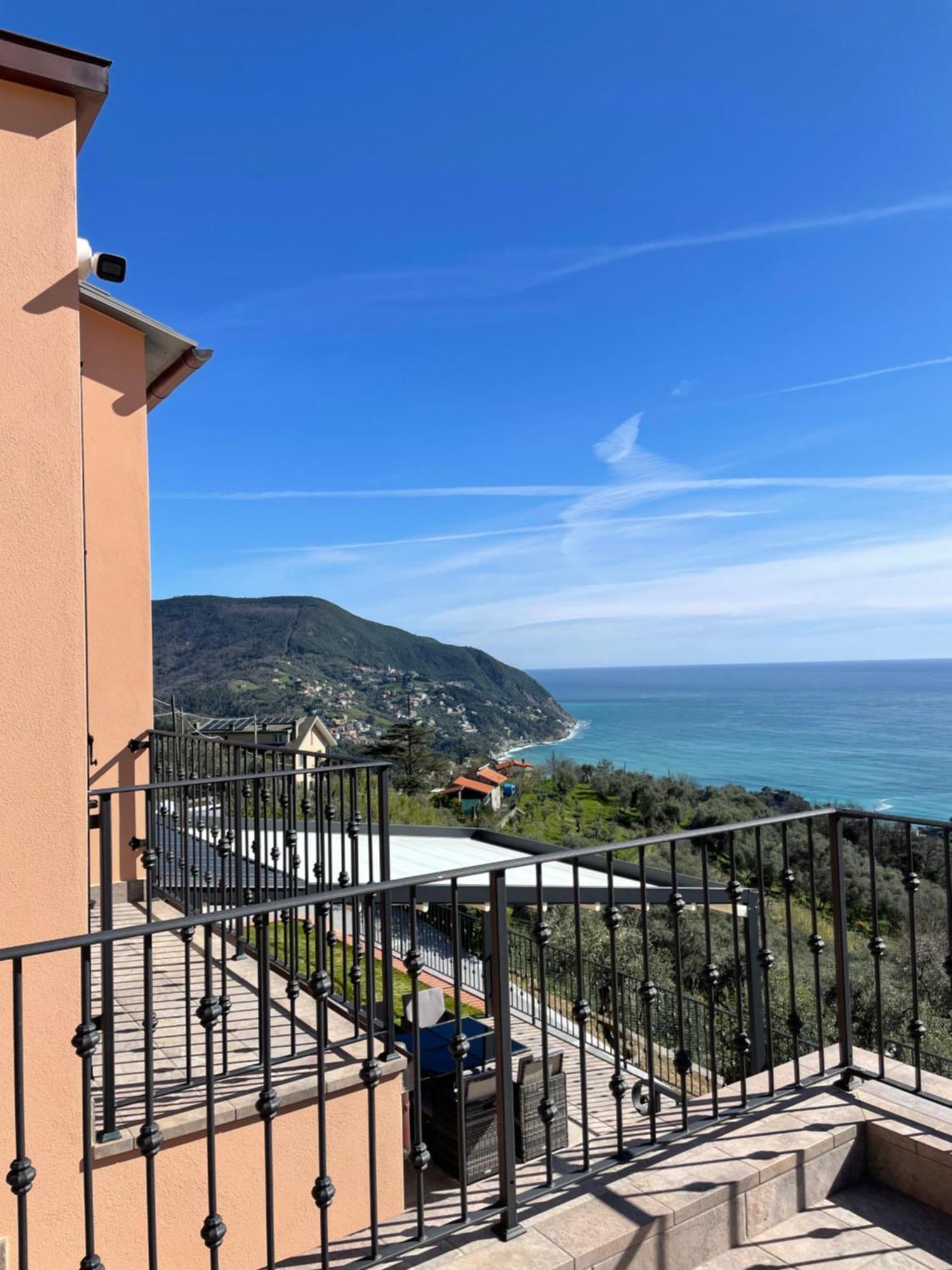 Villa Nina Moneglia Exterior photo